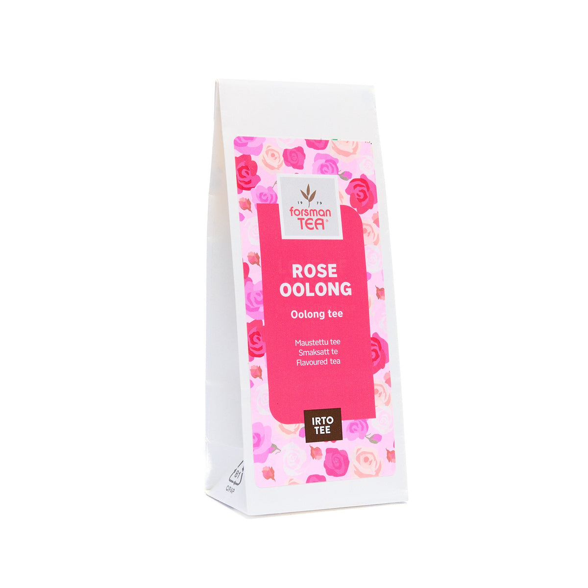 Rose Oolong 60g Oolong Forsman Tee