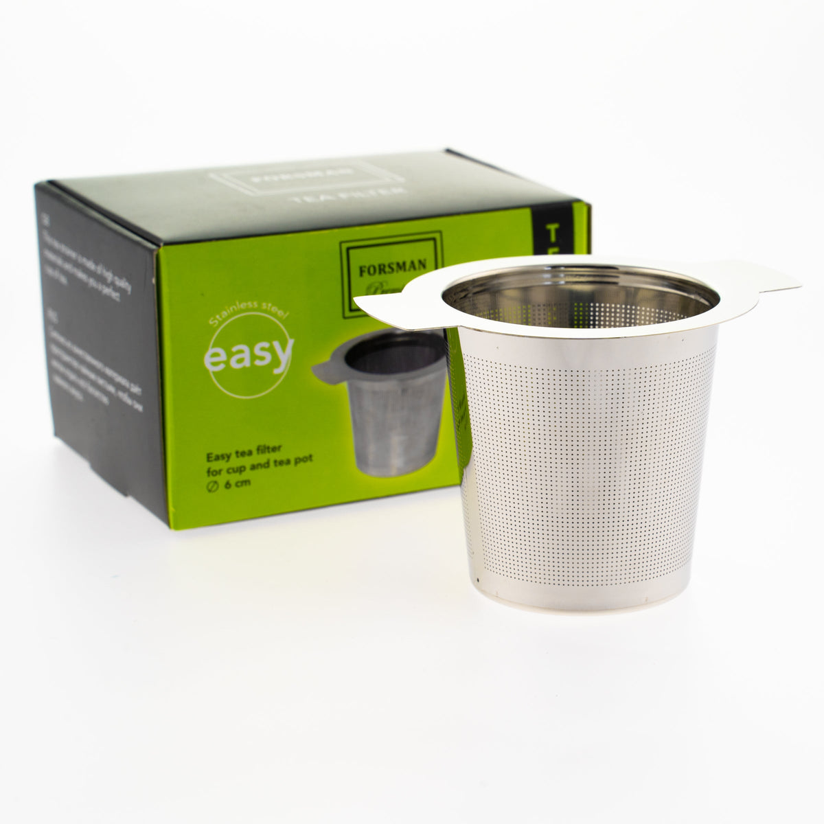 Easy teesihti Teesihti Forsman Tee
