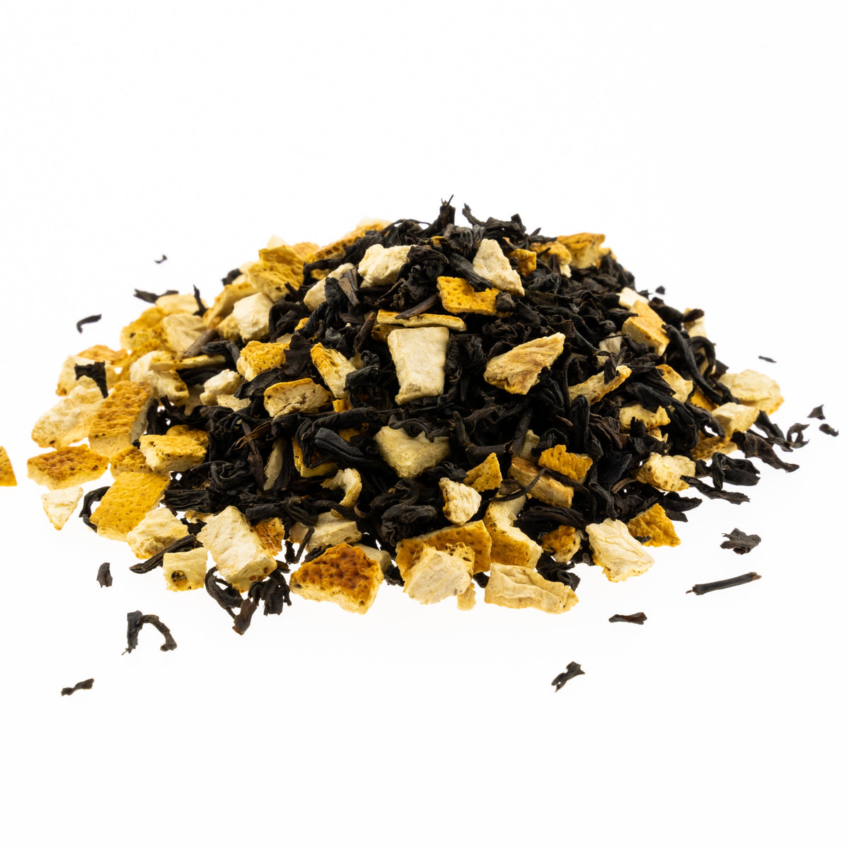 Luomu Appelsiini 60g Musta tee Forsman Tee